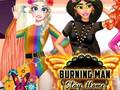 Ойын Burning Man Stay at Home