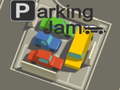 Ойын Parking Jam 