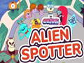 Ойын Elliott From Earth Alien Spotter