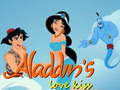 Ойын Alladin's love kiss
