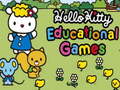 Ойын Hello Kitty Educational Games