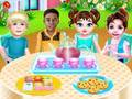 Ойын Baby Taylor Tea Party Day