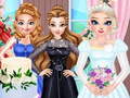 Ойын Ice Princess Wedding Disaster