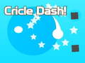 Ойын Cricle Dash!