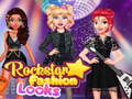 Ойын Rockstar Fashion Looks