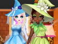 Ойын Cute Witch Princess
