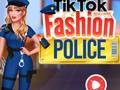 Ойын TikTok Fashion Police