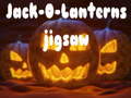 Ойын Jack-O-Lanterns Jigsaw