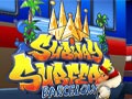 Ойын Subway Surfers Barcelona