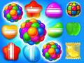 Ойын Candy Land Puzzle