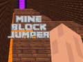 Ойын Mine Block jumper