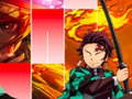 Ойын Anime Kimetsu no Demon Slayeri Piano Tiles