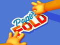 Ойын Paper Fold