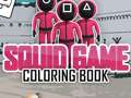 Ойын Squid Game Coloring Book