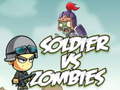 Ойын Soldier vs Zombies