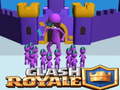 Ойын Clash Royale 3D