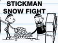 Ойын StickMan Snow Fight