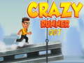 Ойын Crazy Runner 007