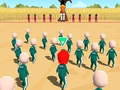 Ойын Squid Game Red Green Light