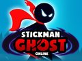 Ойын Stickman Ghost Online