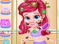 Ойын Messy Little Mermaid Makeover