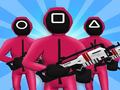 Ойын Squid Game Battle Royale