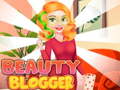 Ойын Beauty Blogger