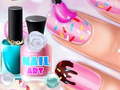 Ойын Nail Art 