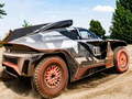 Ойын Audi RS Q Dakar Rally Slide