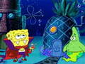 Ойын SpongeBob Halloween Jigsaw Puzzle
