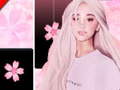 Ойын Ariana Grande Piano Tiles Pink, Music & Magic