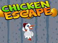 Ойын Chicken Escape