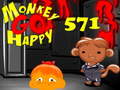 Ойын Monkey Go Happy Stage 571