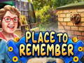 Ойын Place to remember