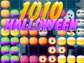 Ойын 1010 Halloween