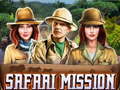 Ойын Safari mission