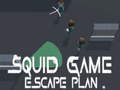 Ойын Squid Game Escape Plan