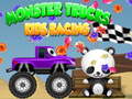 Ойын Monster Trucks Kids Racing