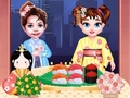 Ойын Baby Taylor Japanese Girls' Day
