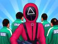 Ойын Squid game: Green Light, Red Light