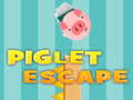 Ойын Piglet Escape