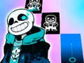 Ойын Piano Tiles: Megalovania Undertale