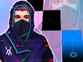 Ойын Piano Tiles: Alan Walker DJ
