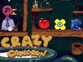 Ойын Crazy Cauldron