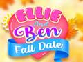 Ойын Ellie And Ben Fall Date