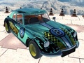 Ойын Impossible Sky Car Parking Simulation