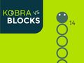 Ойын Kobra vs Blocks