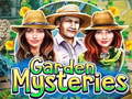 Ойын Garden Mysteries