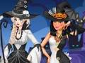 Ойын Black and White Halloween