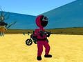 Ойын Squid Game: Shooting Survival